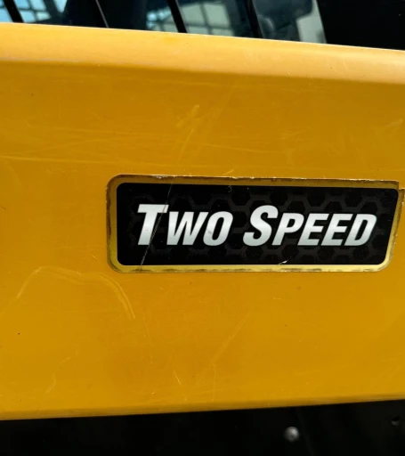 2019 Caterpillar 259D3 tracked skid steer loader