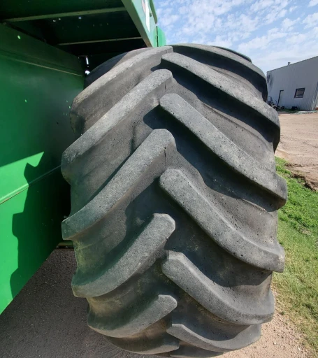 2015 John Deere 7980 Self-Propelled Forage Harvester