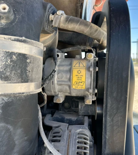 2019 Case 721G wheel loader