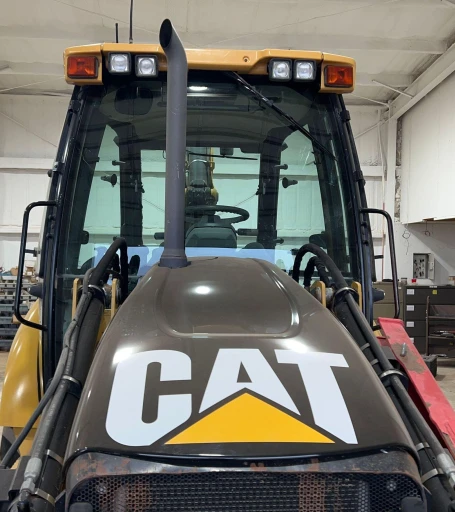 2012 Caterpillar 420E IT  backhoe