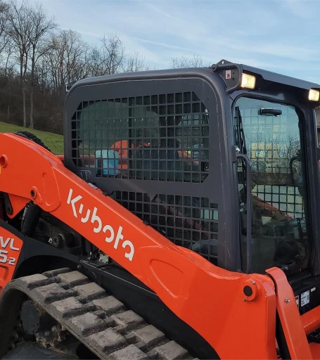 2021 KUBOTA SVL75-2 SKID STEER