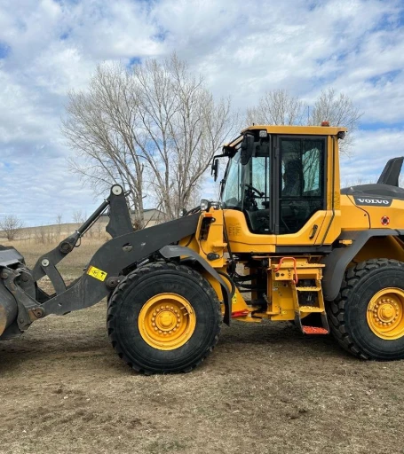 2018 Volvo L90H Wheel Loader