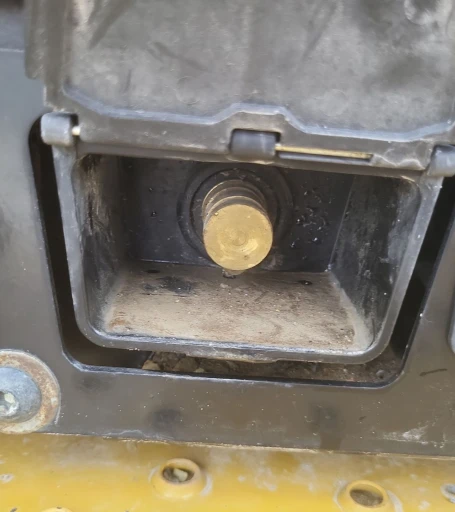 2018 Caterpillar 420F2 backhoe