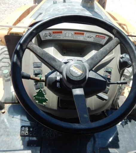 2014 Case 580 Super N backhoe