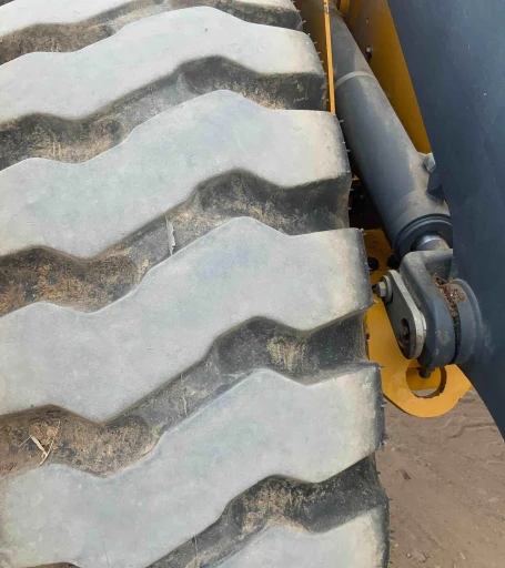 John Deere 444K High Lift Wheel Loader