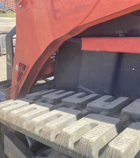 2019 Kubota Model SVL95-2S