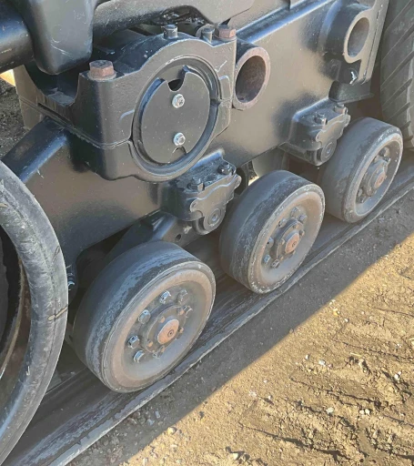 2007 Challenger MT755B Track Tractor