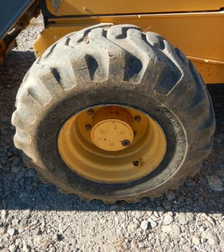 2012 John Deere 710K backhoe