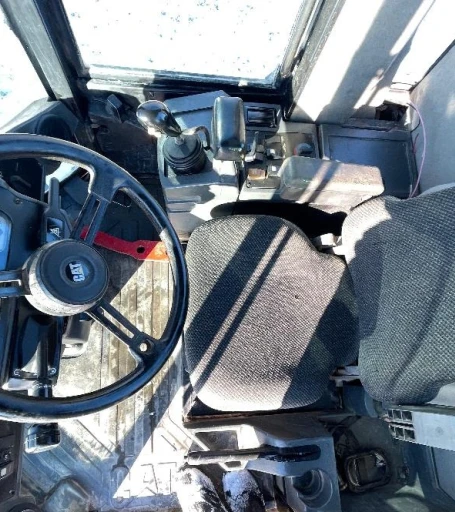 2005 Caterpillar 924GZ Wheel Loader