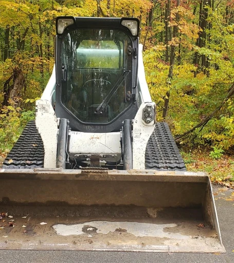 2017 BOBCAT T770  Skid Steer