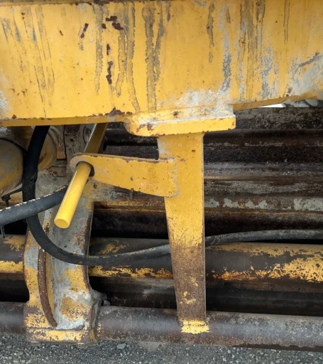 2006 Caterpillar 160H VHP Plus motor grader