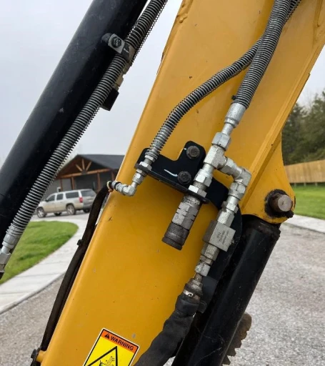 2018 Caterpillar 305.5E2 Mini Excavator