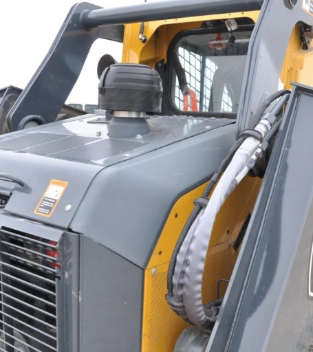 2022 John Deere 331G Compact Track Loader