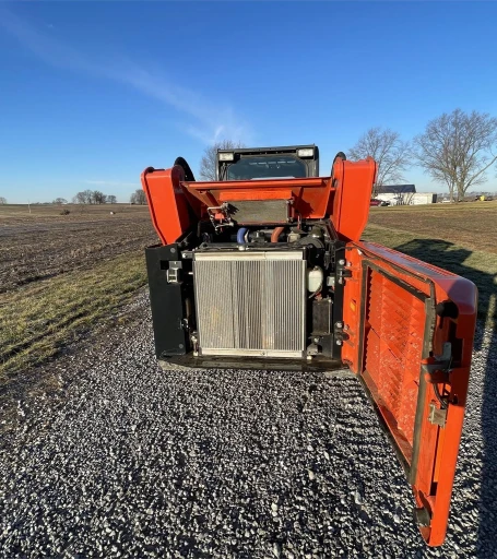 2019 Kubota SVL95-2S Skid Steer
