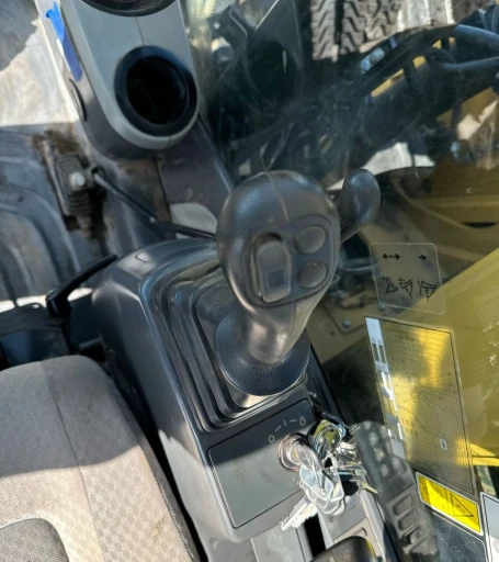2015 Caterpillar 311FL RR excavator