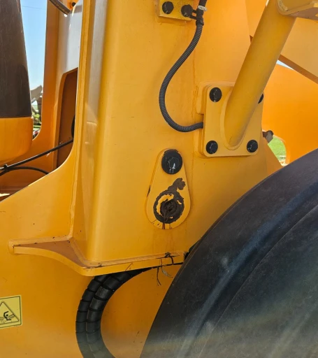 2015 Hyundai HL740XTD-9A Wheel Loader