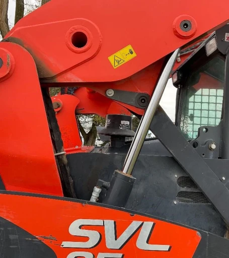 2018 Kubota SLV95-2s