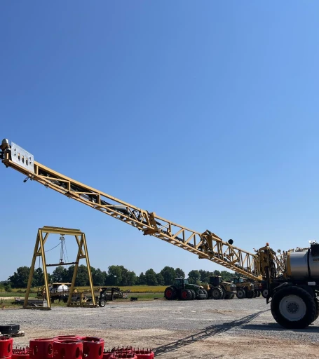 2019 RoGator RG1300C Self-Propelled Sprayer