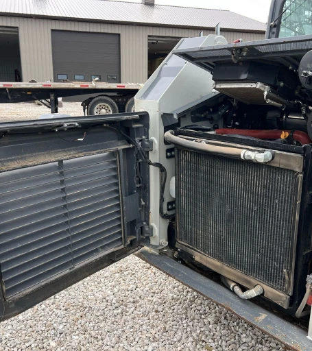 2020 Takeuchi TL12R2 tracked skid steer loader