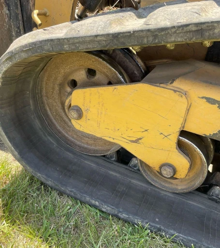 2017 Caterpillar 299D2XHP Skid Steer