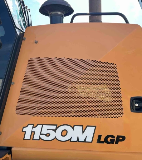 2017 Case 1150M LGP Crawler Dozer