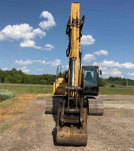 2004 Caterpillar 320CLU Excavator