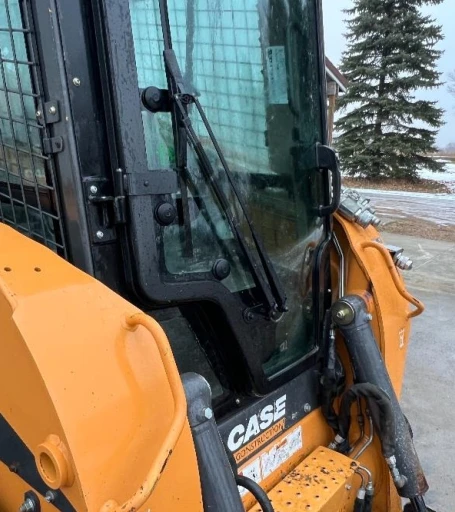 2012 Case TR320 Compact Track Loader