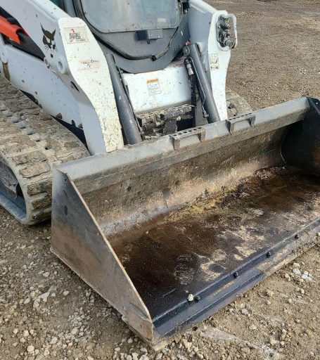 2019 Bobcat T770 tracked skid steer loader