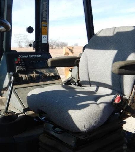 2012 John Deere 710K backhoe