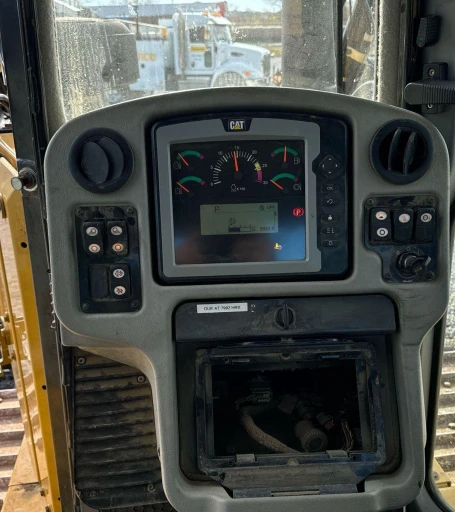 2014 Caterpillar D6T LGP dozer