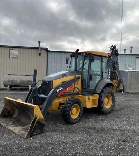 2020 John Deere 310L Backhoe