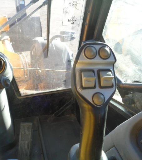 2016 JCB TM320 4x4 Articulated Wheel Loader