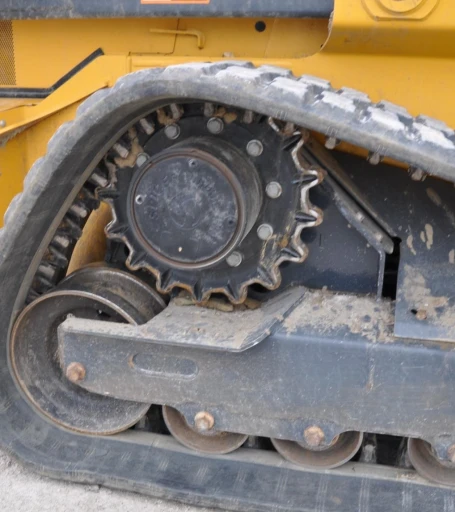 2022 John Deere 331G Compact Track Loader