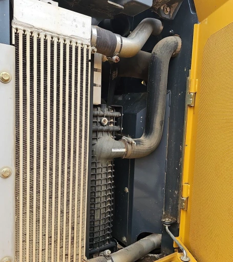 2012 John Deere 544K wheel loader