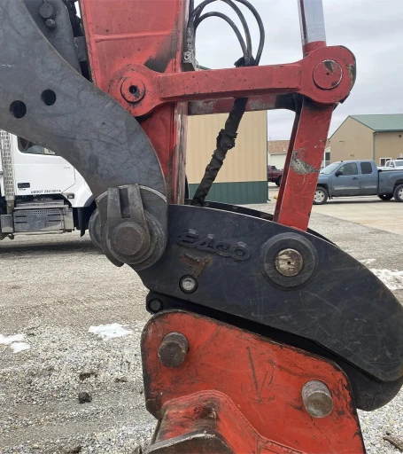 2019 Link Belt 160X4 Excavator