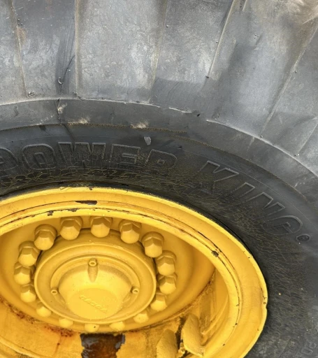 2017 VOLVO L70H Wheel Loader