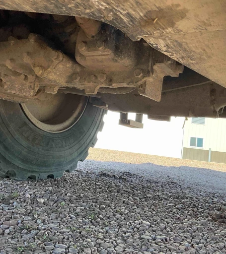 2019 Komatsu WA270-8 Wheel Loader