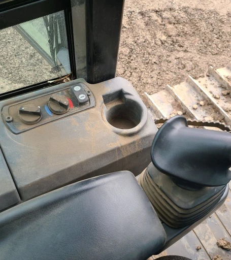 2014 Caterpillar D6K2 XL dozer
