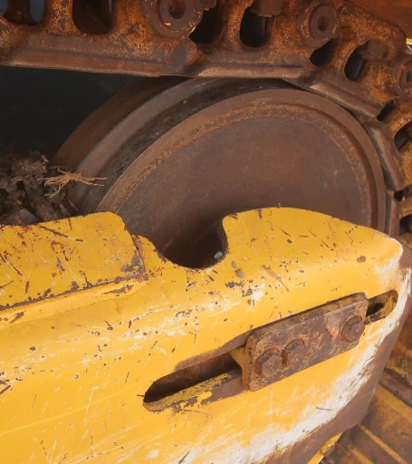 2015 John Deere 750K WLT dozer