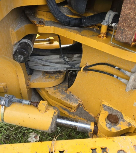 2013 John Deere 770G motor grader