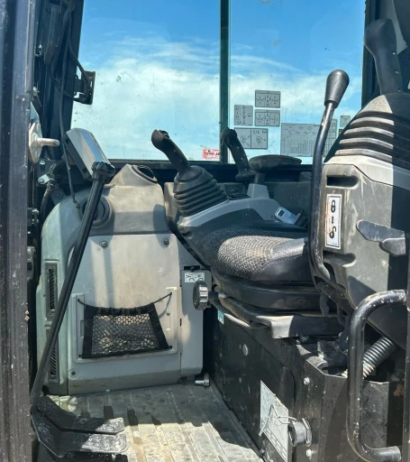 2020 Caterpillar 305E2 CR mini excavator