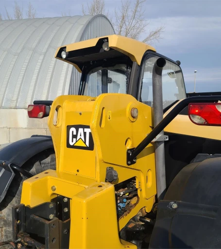 2014 CAT TH406C Tehelandler