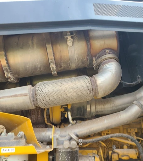 2016 John Deere 770G motor grader