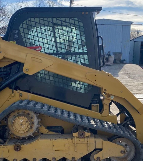 2018 Caterpillar 289D Tracked Skid Steer Loader