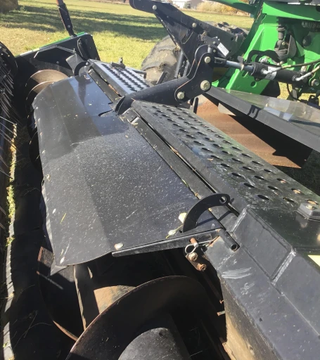 2015 John Deere W150 Swather