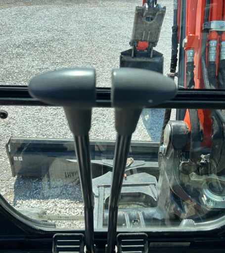 2019 Kubota KX057-4 mini excavator