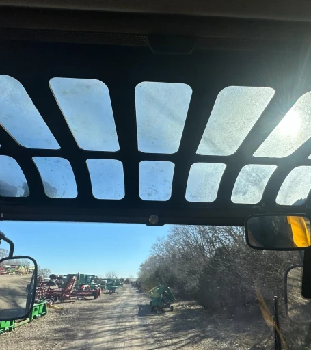 2017 JCB TM320 4x4 Telehandler
