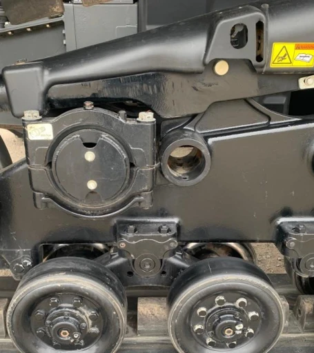 2013 Challenger MT765D Track Tractor