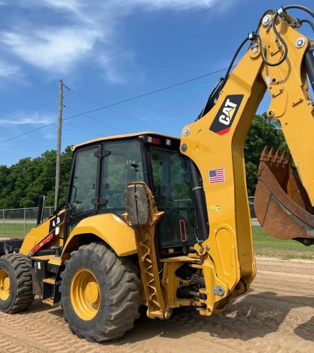 2019 Caterpillar  440 Backhoe