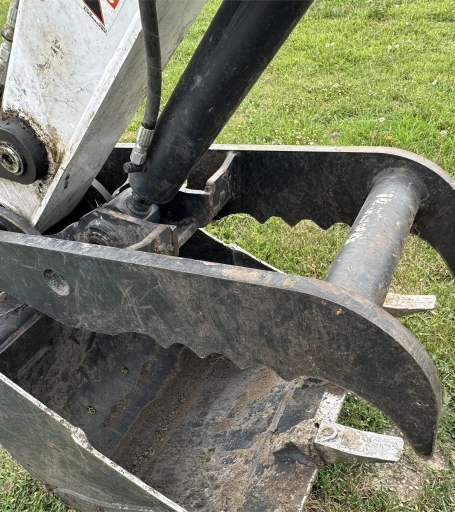 2020 Bobcat R2-Series E50 Compact Excavator